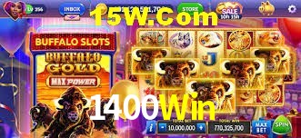 Welcome Bonus 1400Win