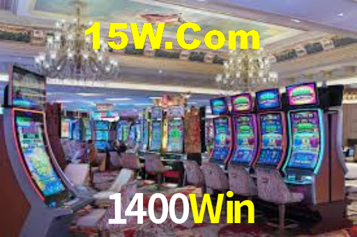 1400Win: Seu Cassino Premiado com Pagamentos Rápidos
