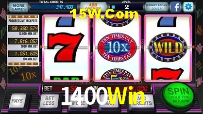 Provedores de Jogos 1400Win