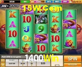 Especiais de Fim de Semana 1400Win