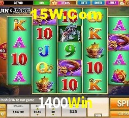 Jogos de Slot 1400Win
