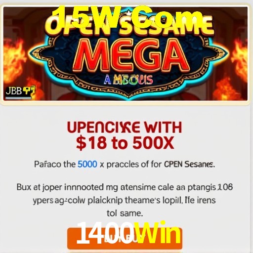 Programa VIP 1400Win