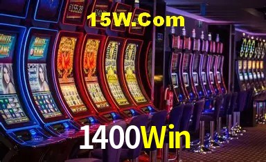 Provedores de Jogos 1400Win