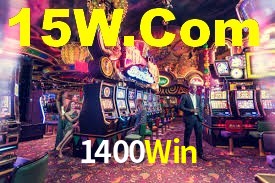 Sinta a adrenalina dos jogos de cassino com 1400Win