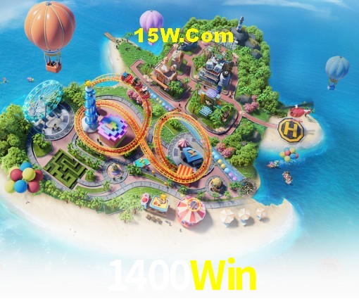Recursos de Bônus 1400Win