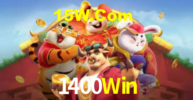 Interface do App 1400Win