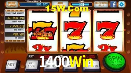 Estatísticas do Jogo 1400Win