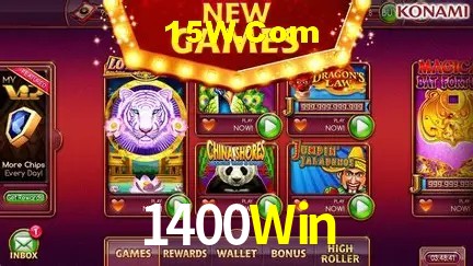 Login Seguro 1400Win