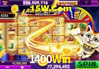 Estatísticas do Jogo 1400Win