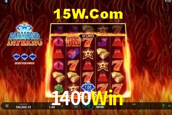 Variedade de jogos na 1400Win