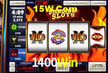 Promoção Relâmpago 1400Win